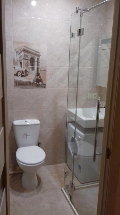 Apartment Near The Forum Mall Lviv Buitenkant foto