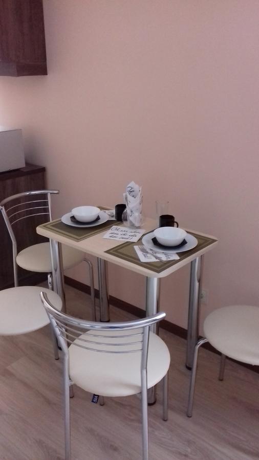 Apartment Near The Forum Mall Lviv Buitenkant foto