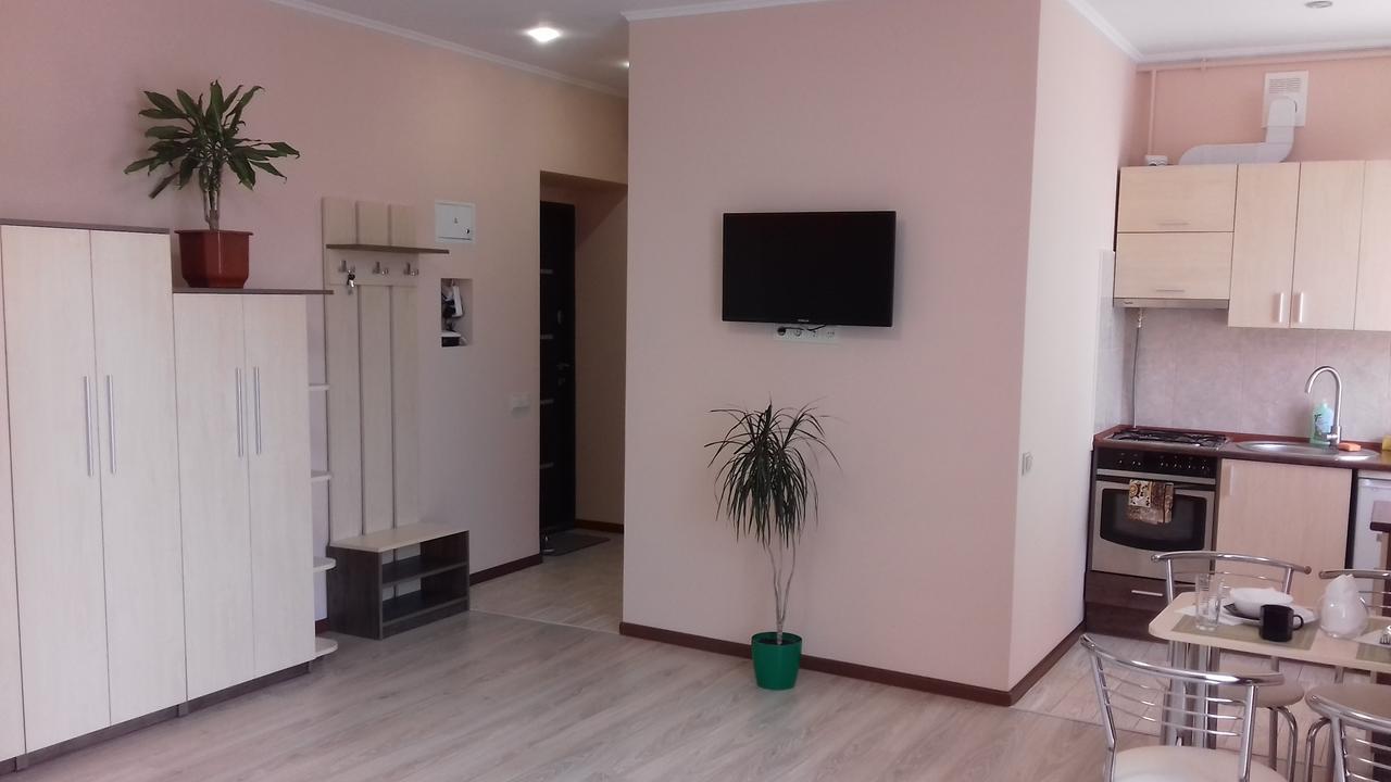 Apartment Near The Forum Mall Lviv Buitenkant foto